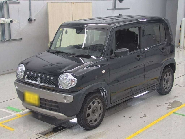 SUZUKI HUSTLER 2016