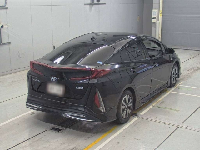 TOYOTA PRIUS PHV 2019