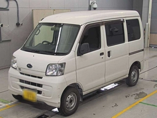 SUBARU SAMBAR 2014