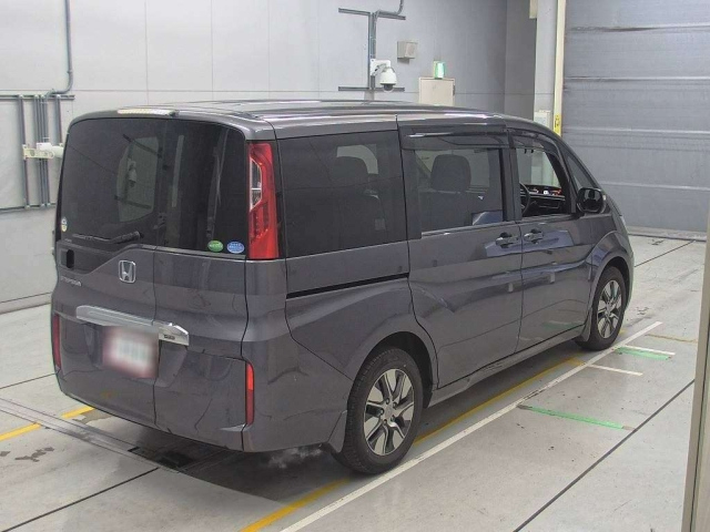 HONDA STEP WAGON 2017