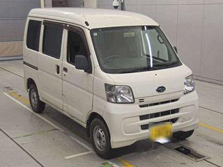 SUBARU SAMBAR 2014