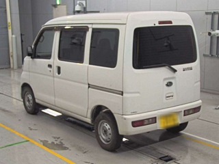 SUBARU SAMBAR 2014