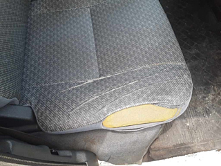 SUBARU SAMBAR 2014