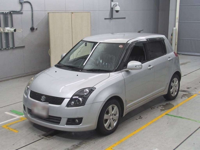 SUZUKI SWIFT 2008