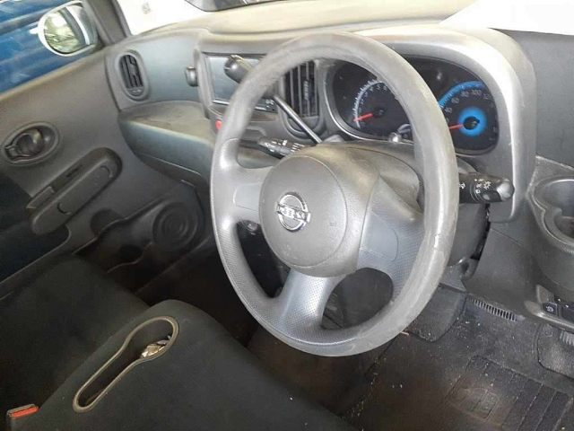NISSAN CUBE 2015