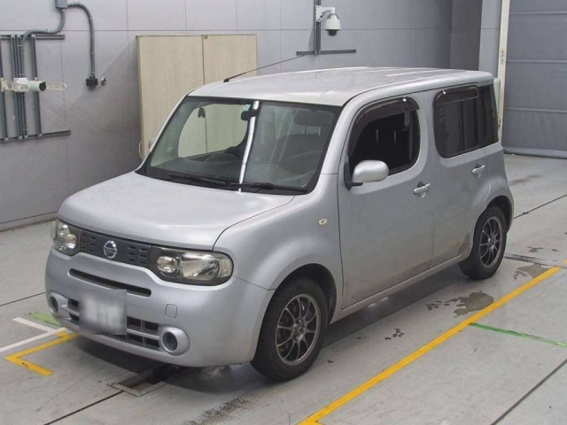 NISSAN CUBE 2015