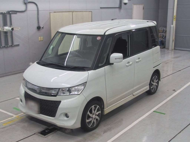 SUZUKI PALETTE 2012