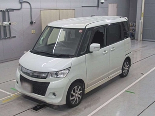 SUZUKI PALETTE 2012