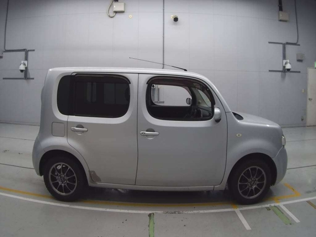 NISSAN CUBE 2015
