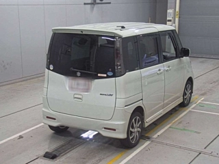SUZUKI PALETTE 2012