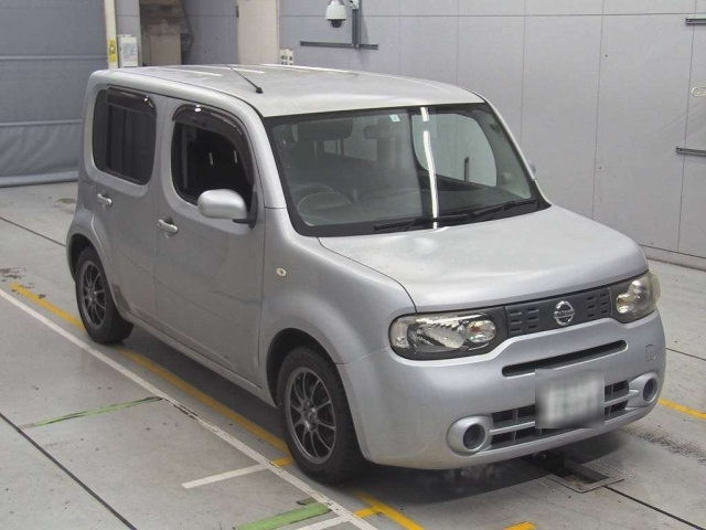 NISSAN CUBE 2015