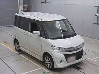 SUZUKI PALETTE 2012