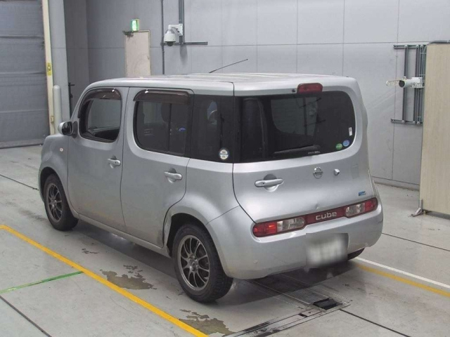 NISSAN CUBE 2015
