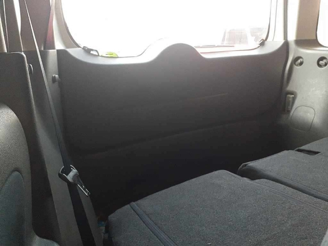 NISSAN CUBE 2015