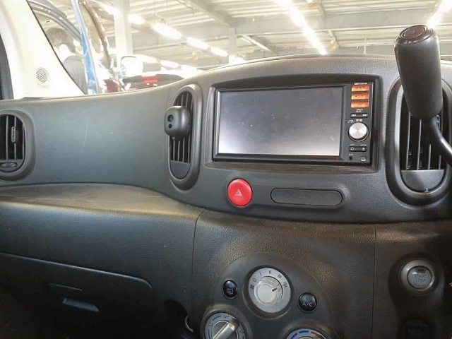 NISSAN CUBE 2015