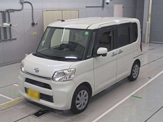 DAIHATSU TANTO 2013