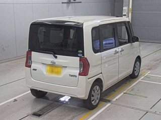 DAIHATSU TANTO 2013