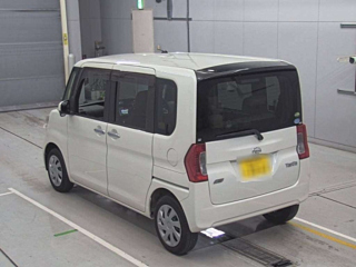 DAIHATSU TANTO 2013