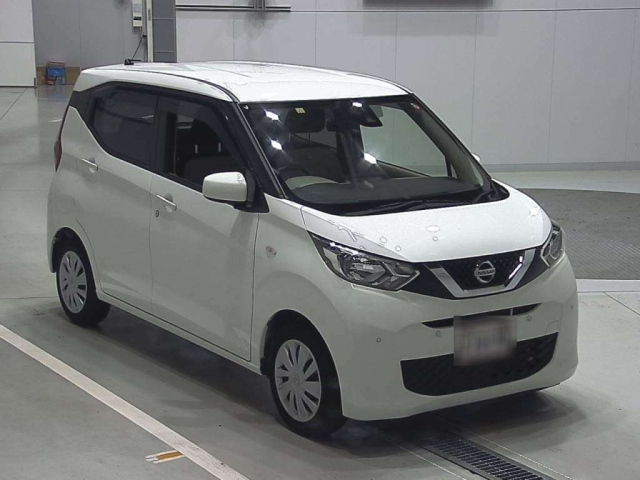 NISSAN DAYZ 2019