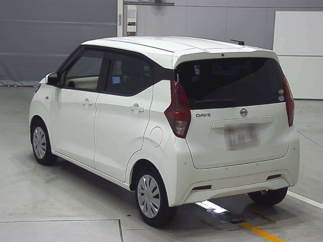 NISSAN DAYZ 2019