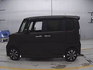 HONDA N BOX 2019