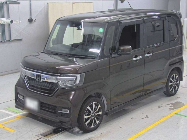 HONDA N BOX 2019