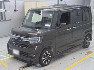 HONDA N BOX 2019