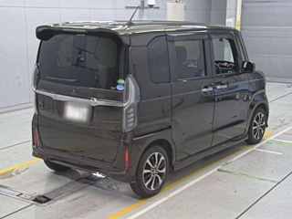 HONDA N BOX 2019