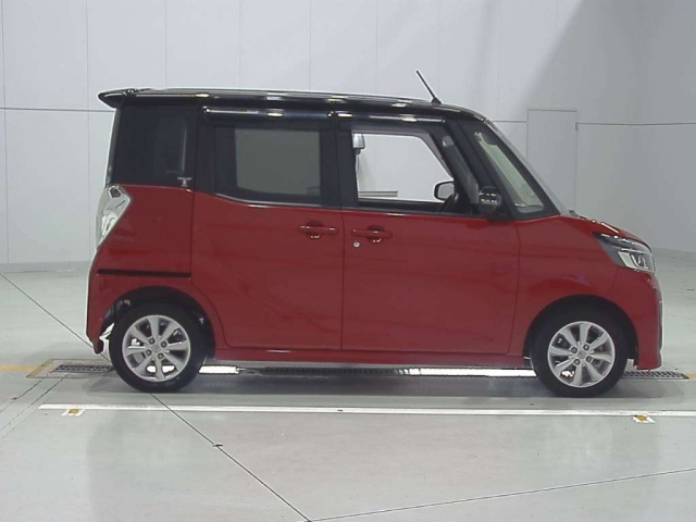 NISSAN DAYZ ROOX 2017