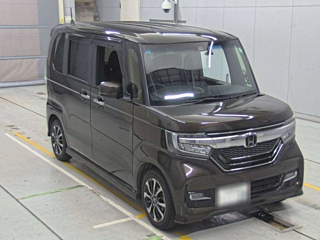 HONDA N BOX 2019