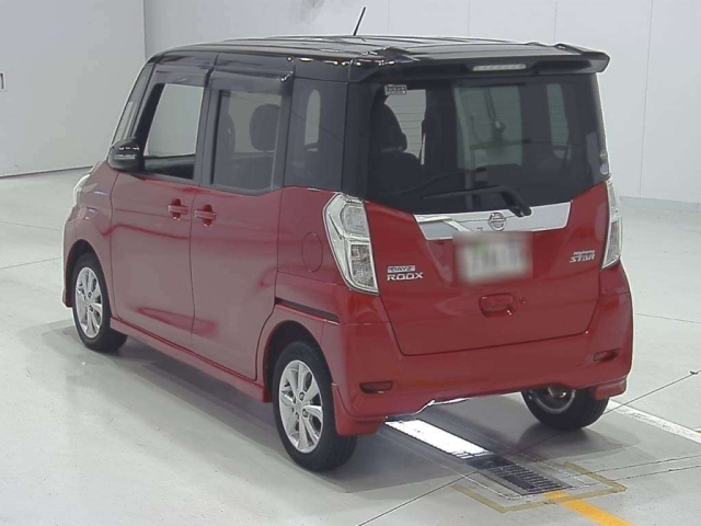 NISSAN DAYZ ROOX 2017