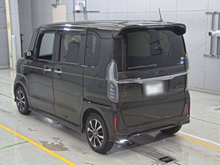HONDA N BOX 2019