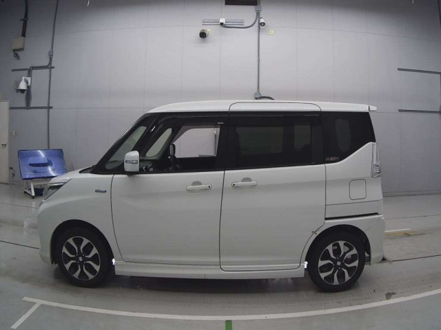 SUZUKI SOLIO 2018