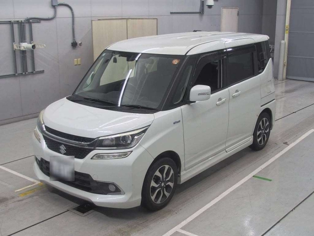 SUZUKI SOLIO 2018
