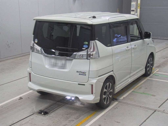 SUZUKI SOLIO 2018