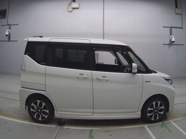 SUZUKI SOLIO 2018