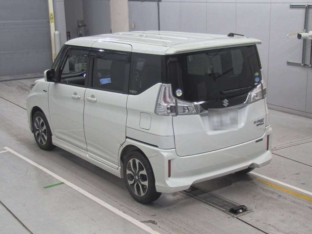 SUZUKI SOLIO 2018