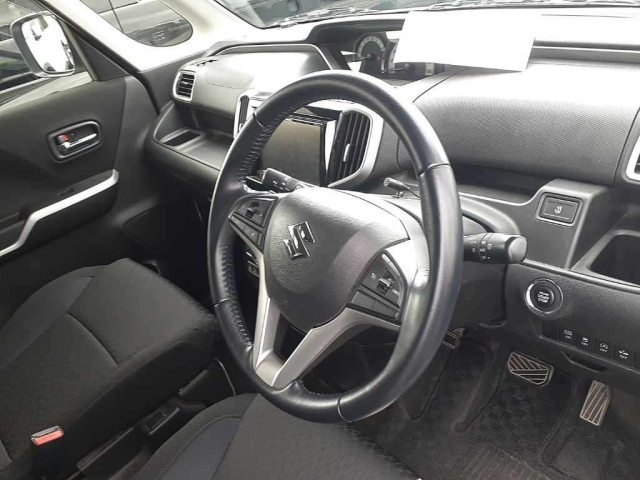 SUZUKI SOLIO 2018