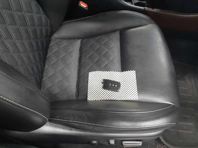 TOYOTA HARRIER 2018