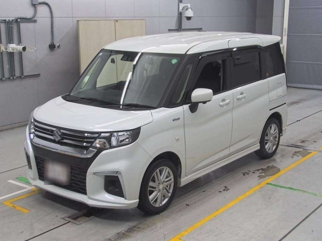 SUZUKI SOLIO 2021