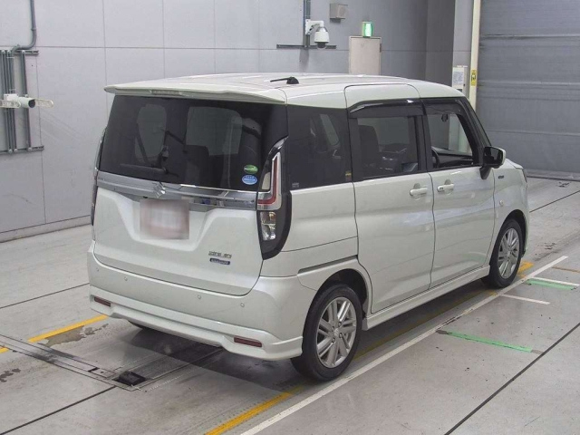 SUZUKI SOLIO 2021