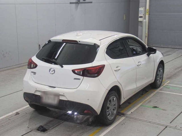 MAZDA DEMIO 2018