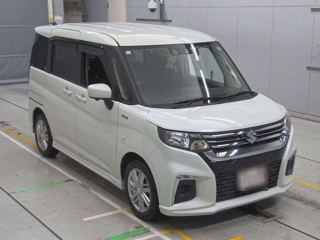 SUZUKI SOLIO 2021