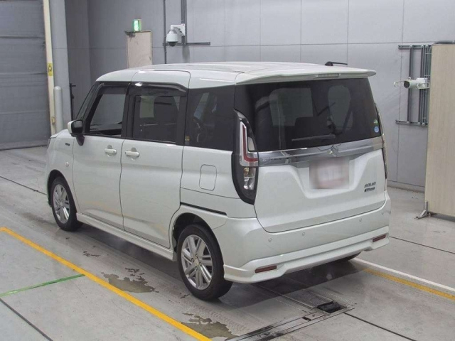 SUZUKI SOLIO 2021