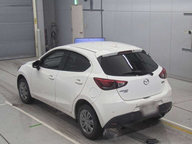 MAZDA DEMIO 2018