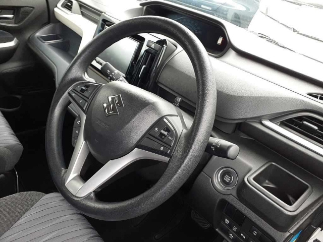 SUZUKI SOLIO 2021