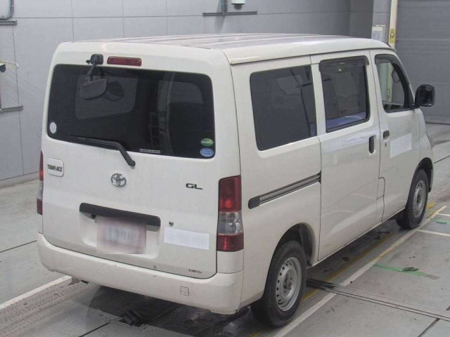 TOYOTA TOWN ACE VAN 2018