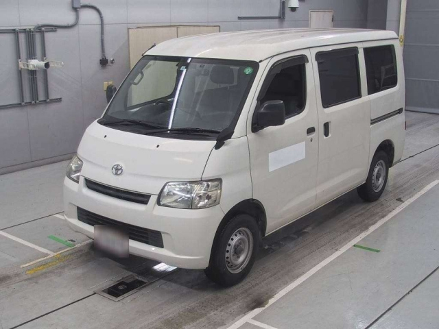 TOYOTA TOWN ACE VAN 2018