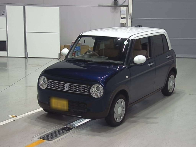 SUZUKI ALTO LAPIN 2019