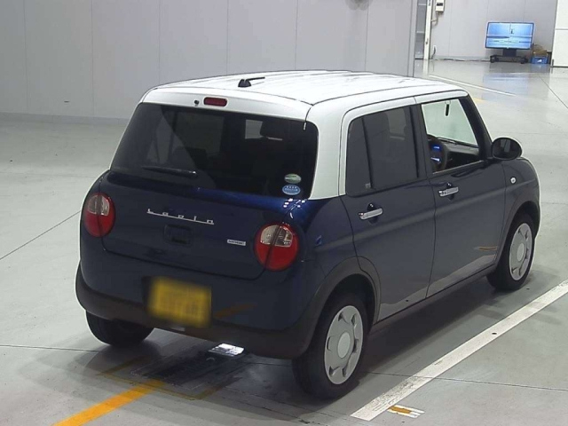 SUZUKI ALTO LAPIN 2019